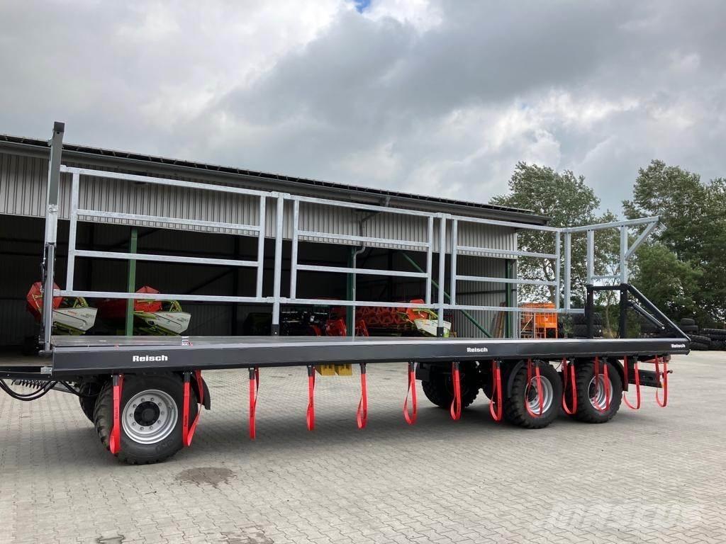 Reisch RBW-240 Prikolice za bale