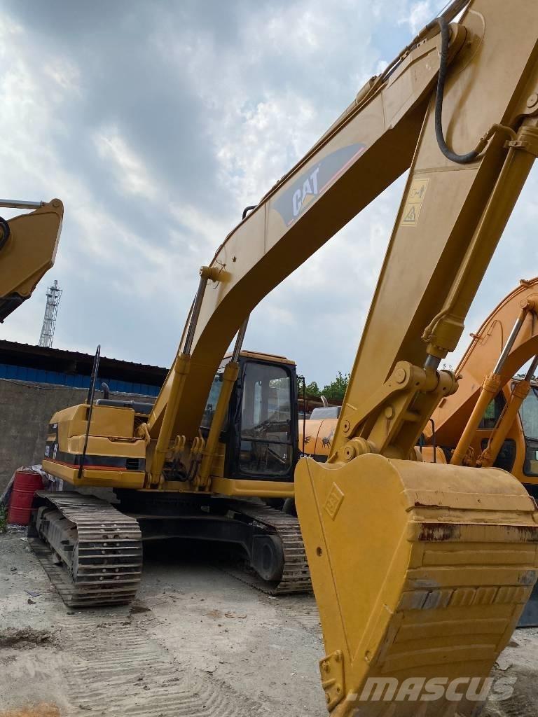 CAT 325 B Bageri guseničari