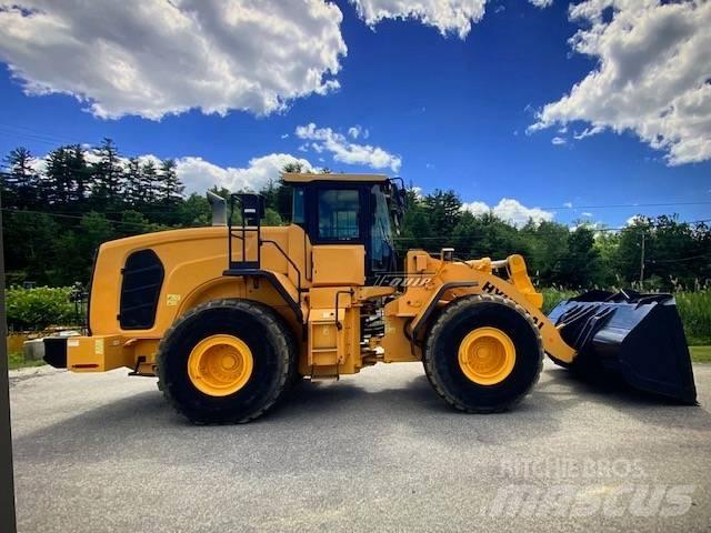 Hyundai HL 970 Utovarivači na točkove