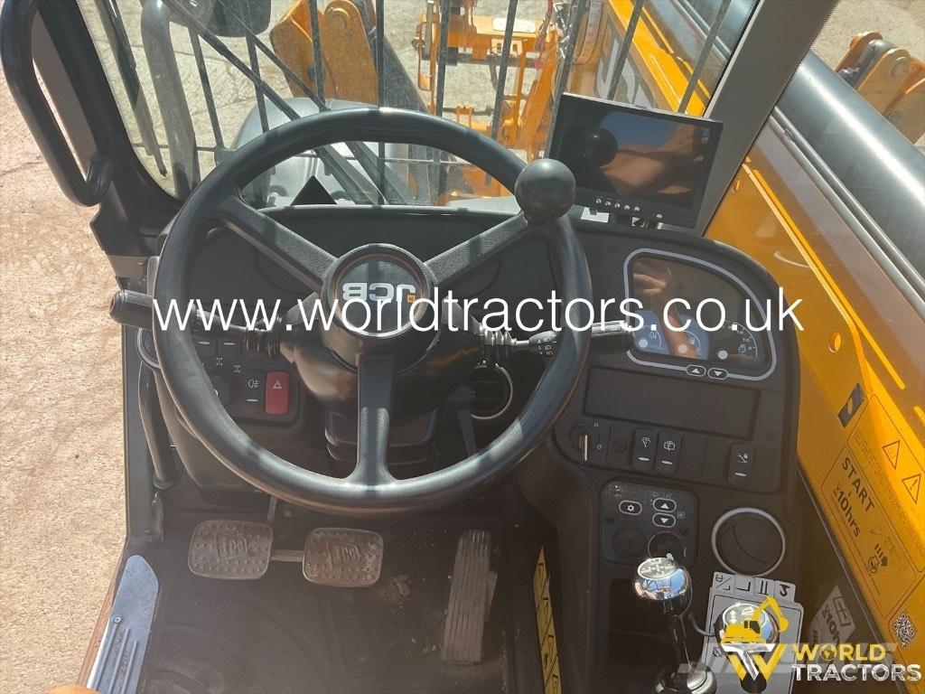 JCB 540-140 Teleskopski viljuškari