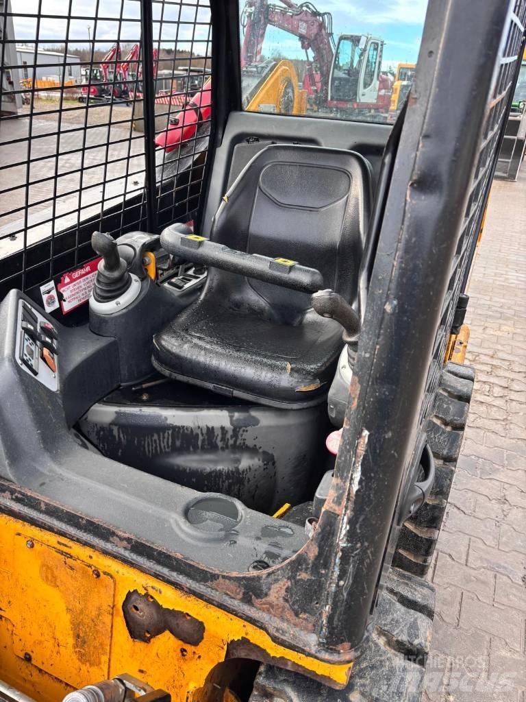 JCB 170 Skid steer mini utovarivači