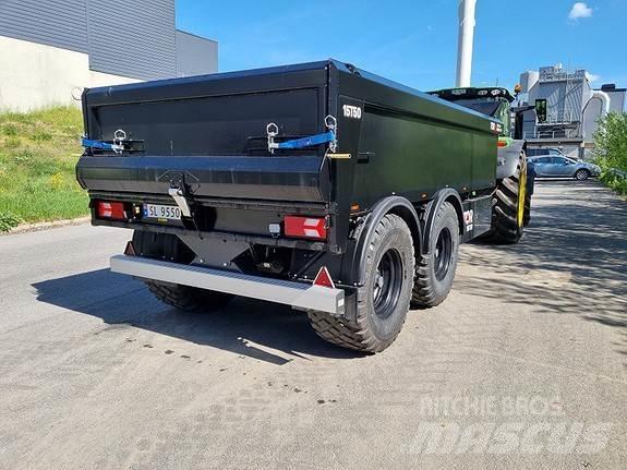  15T50 Zglobni damperi