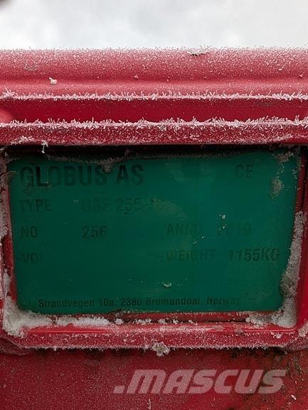  255-18 Snežne freze