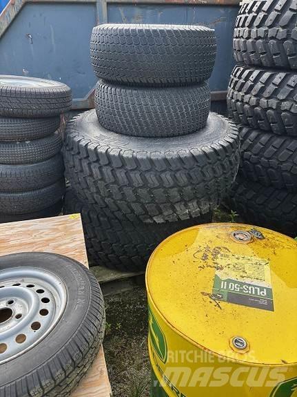  4R Hjulsett Gume, točkovi i felne