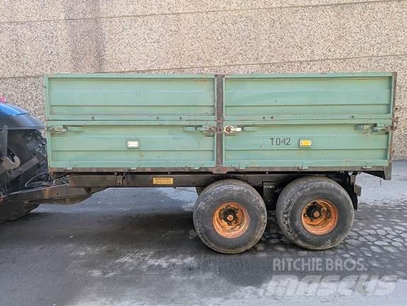 Agromet T042 Prikolice za opštu namenu