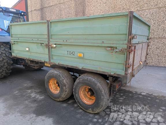Agromet T042 Prikolice za opštu namenu