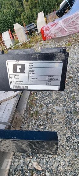  Ålø Prese/balirke za rolo bale