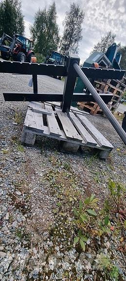  Ålø Prese/balirke za rolo bale