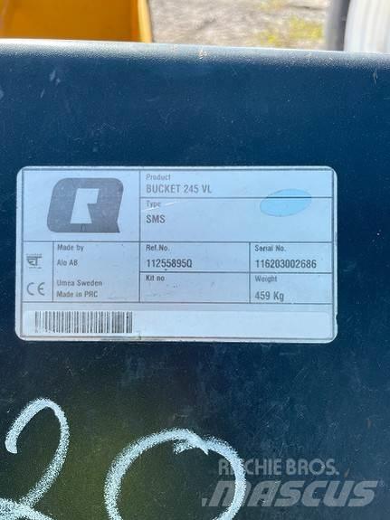  Ålø 245VL Ostale mašine za put i sneg