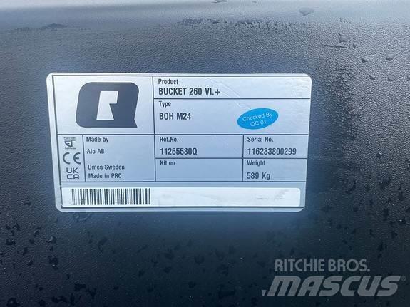  ÅLØ 260 VL + Ostale poljoprivredne mašine