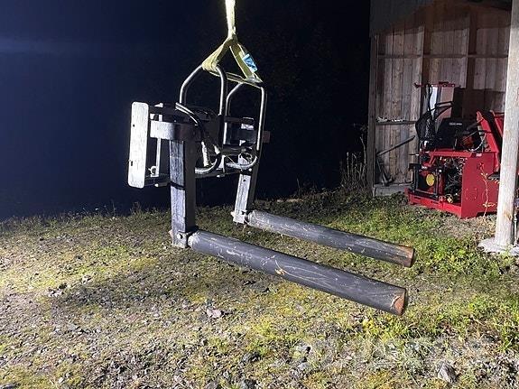 Ålø Flexiball Prese/balirke za rolo bale