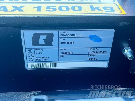  Ålø Quadrogrip TS Ostale poljoprivredne mašine