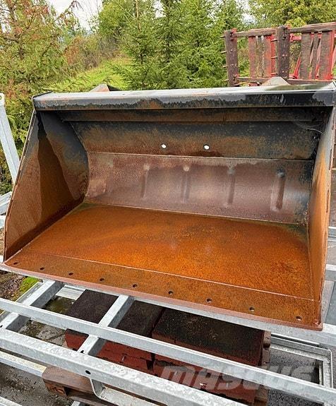  Ålø Quicke GS+ 140 Prikolice za opštu namenu