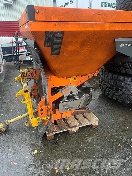 Amazone E+S 751 Ostale mašine za put i sneg