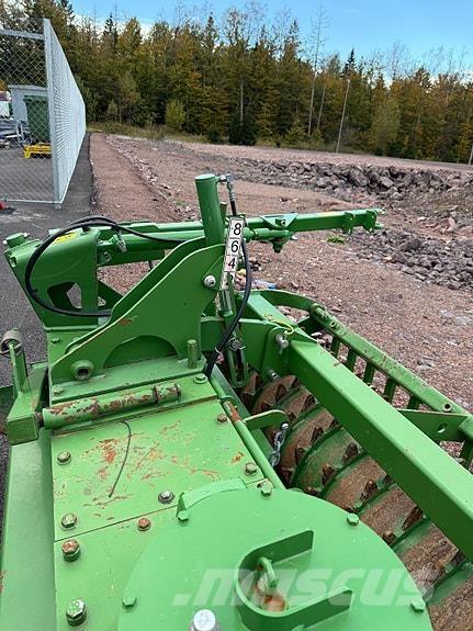 Amazone KG 6001-2 Ostale mašine i priključci za obradu tla