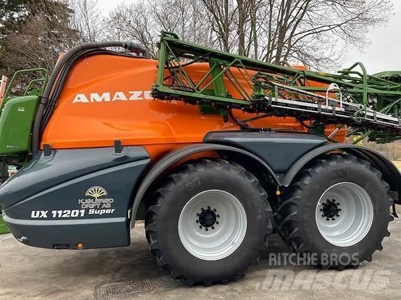 Amazone UX11201 Samohodne prskalice
