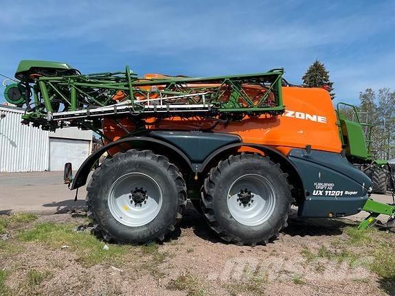 Amazone UX11201 Samohodne prskalice