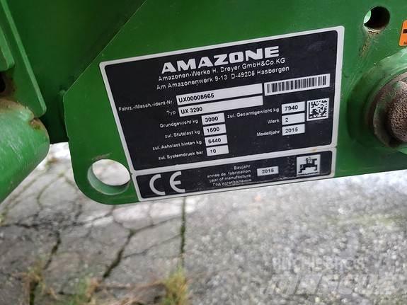 Amazone UX3200 Samohodne prskalice