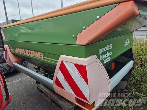 Amazone Za-M Rasturači mineralnog đubriva