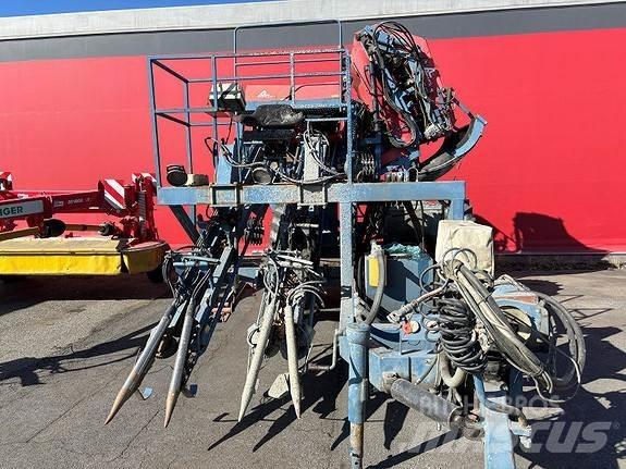 Asa-Lift T-200DF Kombajni i kopači za krompir