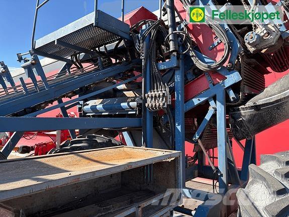 Asa-Lift T-200DF Kombajni i kopači za krompir