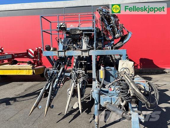 Asa-Lift T-200DF Kombajni i kopači za krompir