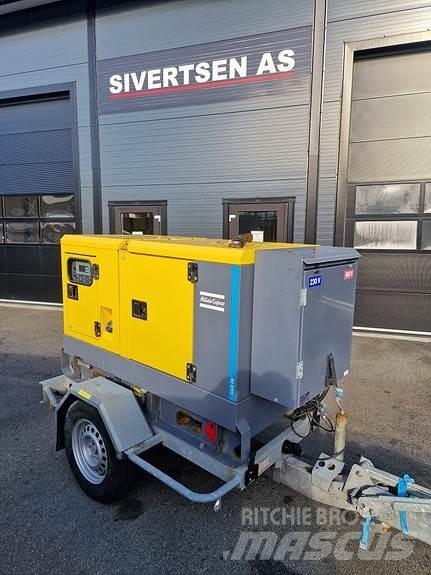 Atlas Copco QAS 20 Ostalo za građevinarstvo