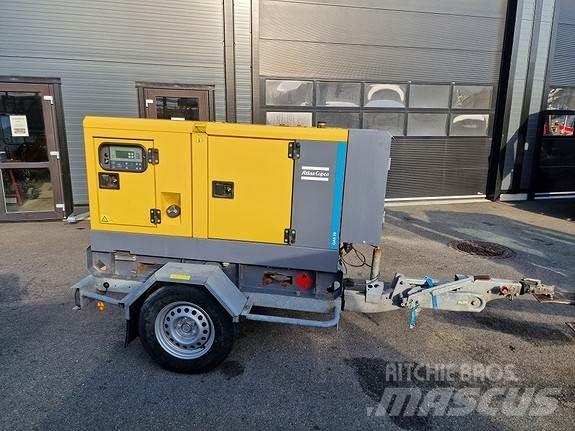 Atlas Copco QAS 20 Ostalo za građevinarstvo