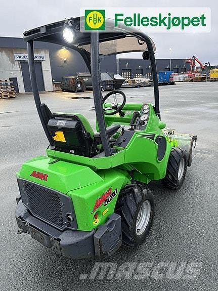 Avant 520 Skid steer mini utovarivači