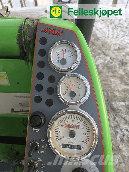 Avant 520 Ostale industrijske mašine