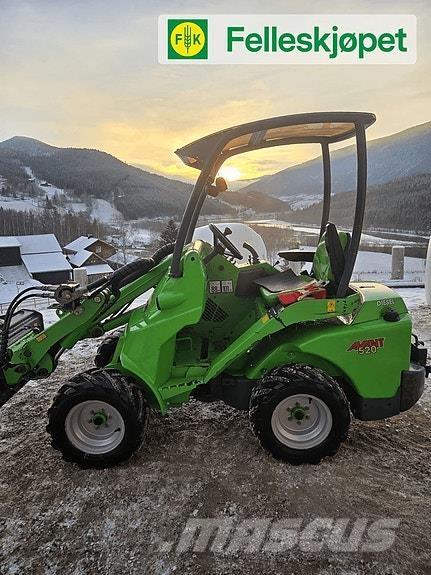 Avant 520 Ostale industrijske mašine