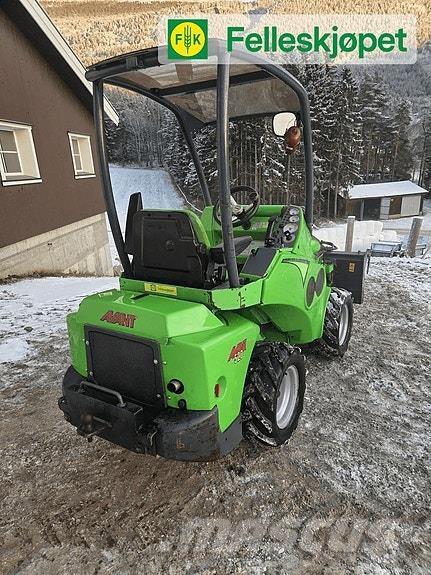 Avant 520 Ostale industrijske mašine