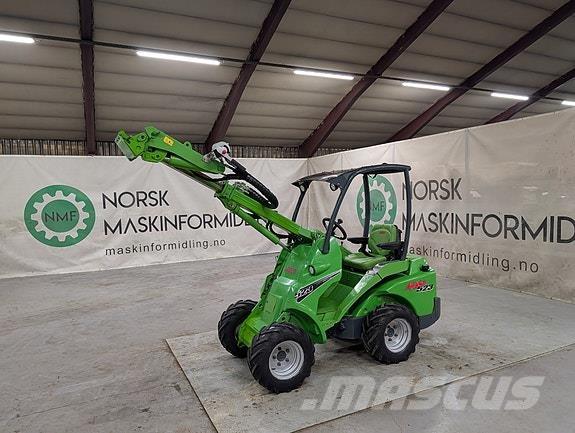 Avant 523 Mašine za nošenje alata