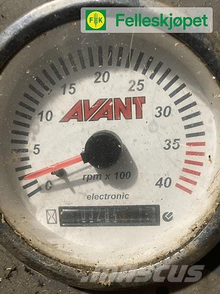 Avant 630 Ostale industrijske mašine