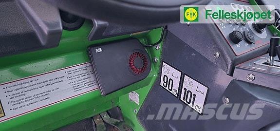 Avant 635 Skid steer mini utovarivači