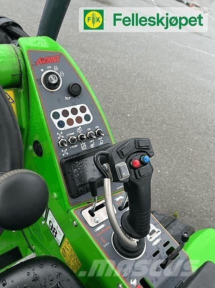 Avant 755i Skid steer mini utovarivači