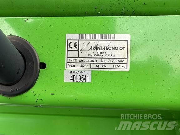 Avant M520 Mašine za nošenje alata
