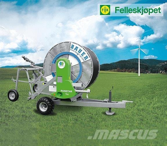 Bauer T42 90-300 Kombajni i kopači za krompir