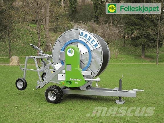 Bauer T42 90-300 Kombajni i kopači za krompir