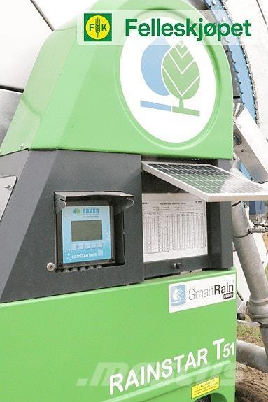 Bauer T51 90-350 Kombajni i kopači za krompir