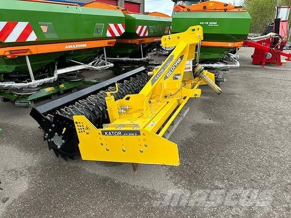 Bednar Kator 3000 Ostale mašine i priključci za obradu tla