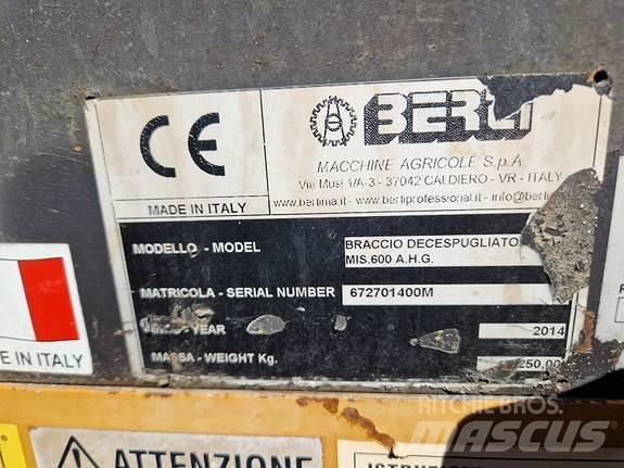 Berti FB/P600 Ostale industrijske mašine