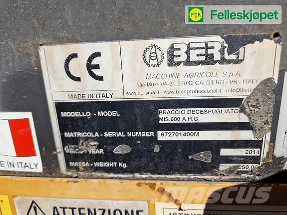 Berti FB/P600 Ostale industrijske mašine