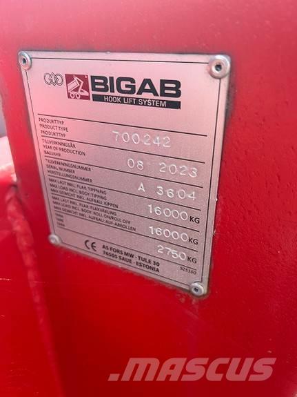 Bigab  Prikolice za opštu namenu