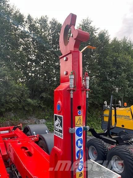Bigab B12 Prikolice za opštu namenu