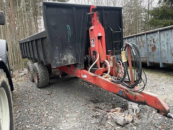 Bigab V 15-19 Prikolice za opštu namenu