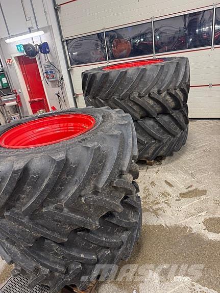 BKT VF Dekk Gume, točkovi i felne