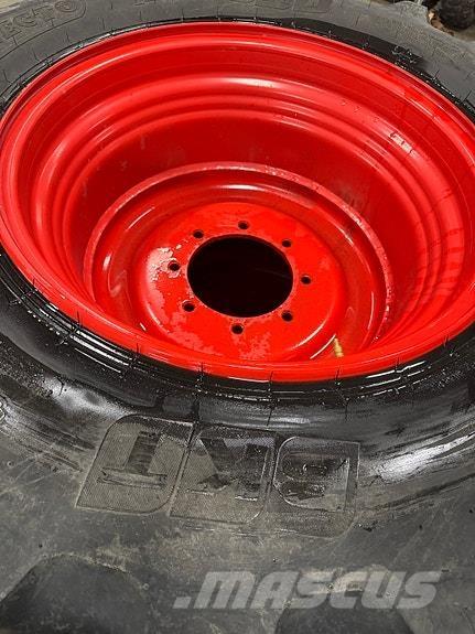 BKT VF Dekk Gume, točkovi i felne