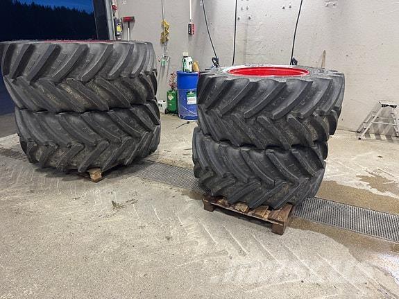 BKT VF Dekk Gume, točkovi i felne