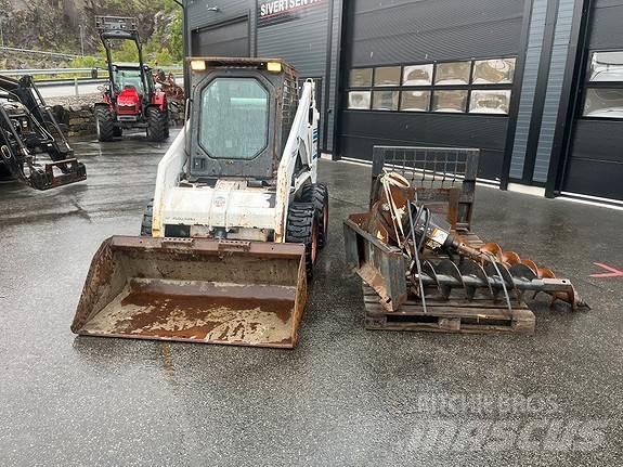 Bobcat 773 Skid steer mini utovarivači